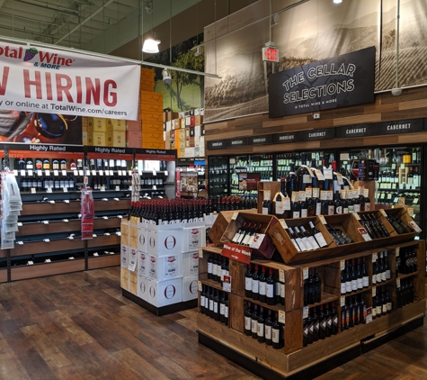 Total Wine & More - Pleasant Hill, CA