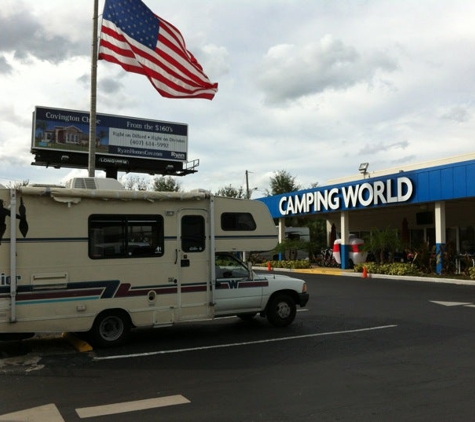 America Choice RV Winter Garden - A Gander RV Network Dealer - Winter Garden, FL