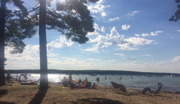 Higgins Lake State Park - Roscommon, MI