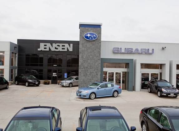 Jensen Mazda - Sioux City, IA