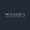Wilson's Rubbish Hauling Inc gallery