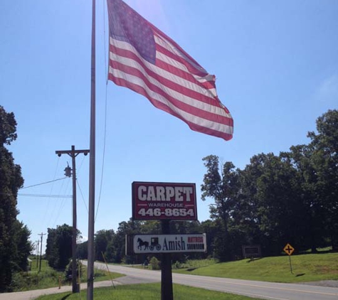 Amish Mattress Showroom - Burns, TN