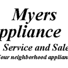 Myers Appliance Service and Sales Inc