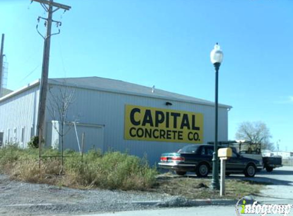 Capital Concrete - Lincoln, NE