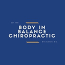 Body In Balance Chiropractic - Chiropractors & Chiropractic Services