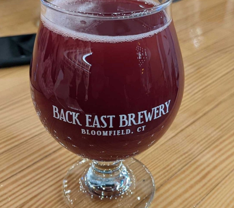 Back East Brewing Company - Bloomfield, CT