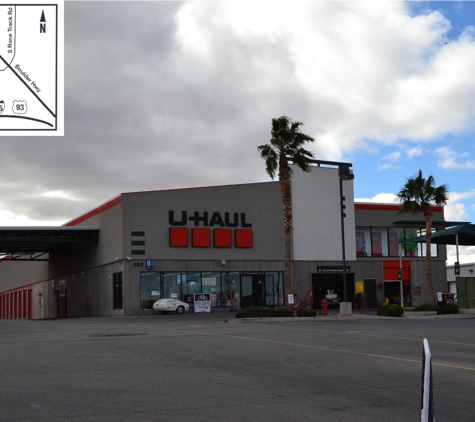 U-Haul Moving & Storage at College Dr - Henderson, NV