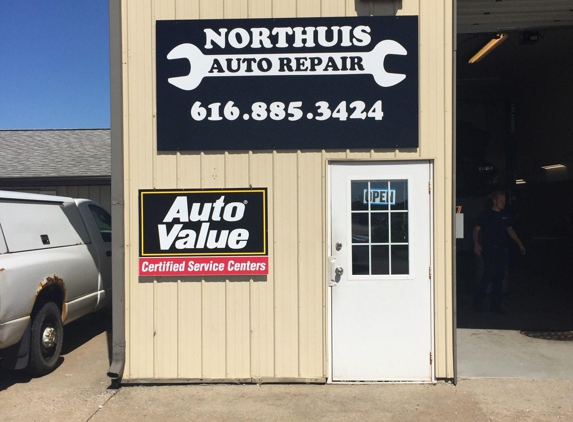 Northuis Auto Repair - Jenison, MI