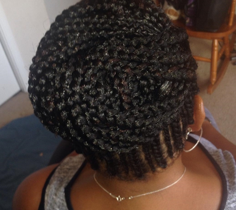 Matous Hair Braiding - Knoxville, TN