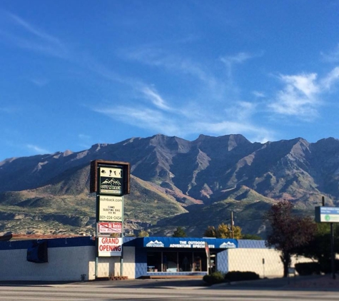 Out N Back - Orem, UT