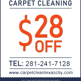 Best Carpet Cleaning service - Texas City, TX