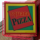 Square pizza - Pizza