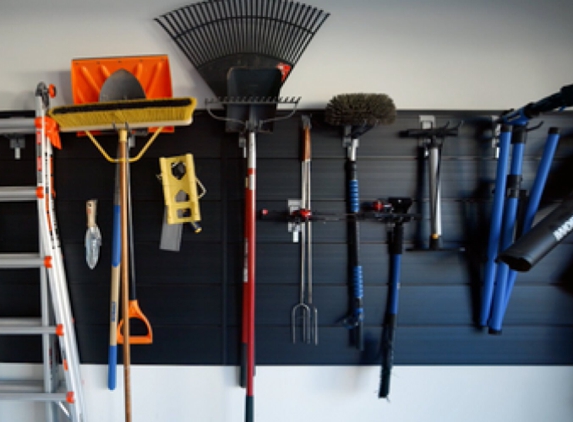 Clutter Free Garage - Springville, UT