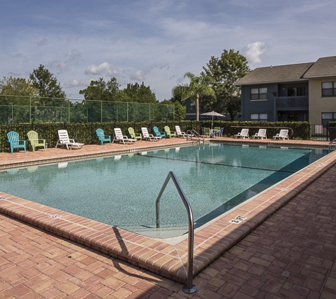 Landmark At Ocean Breeze Apartment Homes - Palm Bay, FL