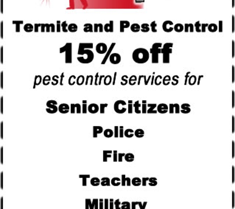 Tops Termite & Pest Control - Fort Worth, TX