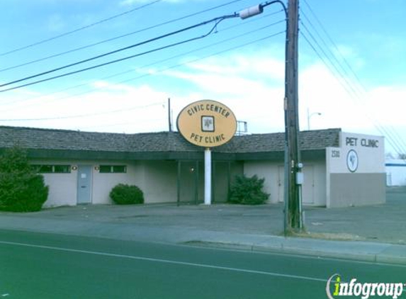 Civic Center Pet Clinic - North Las Vegas, NV