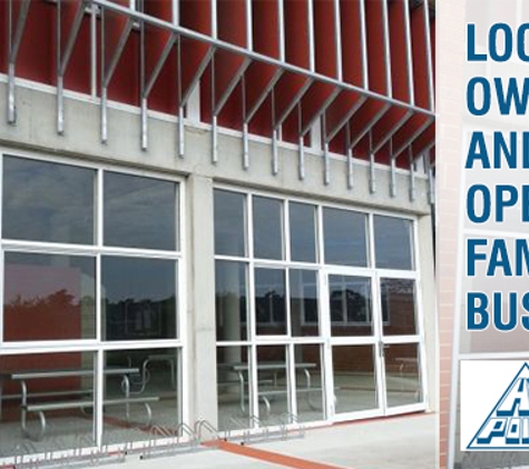 Hi - Point Windows. Locally Owned and Operated Family Business