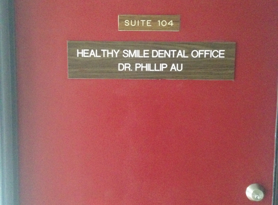 Healthy Smile Dental Office - Arcadia, CA