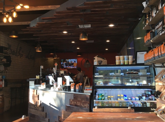 Bodhi Leaf Coffee Traders - Placentia, CA