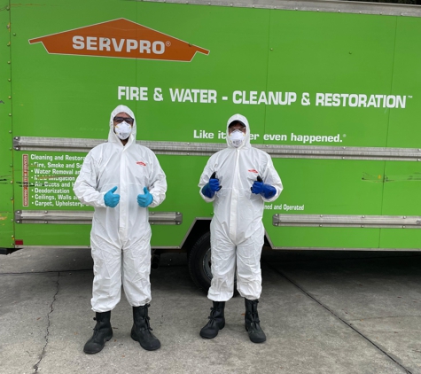 SERVPRO of New Smyrna Beach - New Smyrna Beach, FL