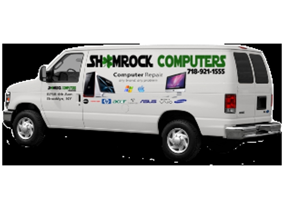 Shamrock Computers Inc - Brooklyn, NY