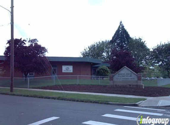 Hazel Dell Elementary School - Vancouver, WA