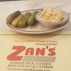 Zan's Kosher Caterers