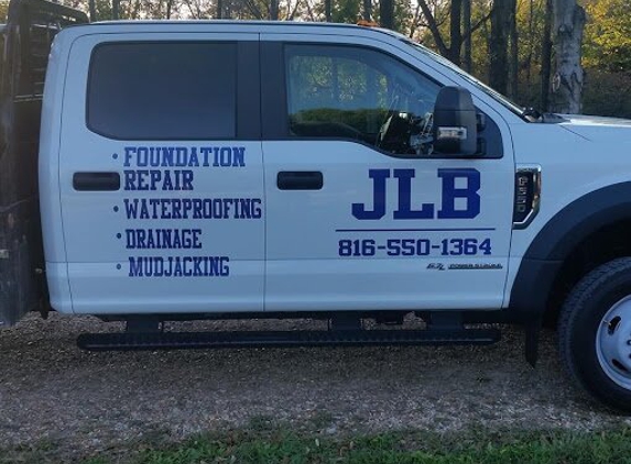 JLB Foundation Repair & Basement Waterproofing - Kansas City, MO