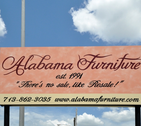 Alabama Furniture - Houston, TX