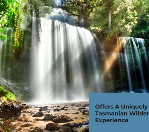 Russell Falls Holiday Cottages - National Park, TAS. Offers A Uniquely Tasmanian Wilderness Experience