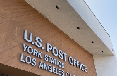 United States Postal Service - Los Angeles, CA 90042