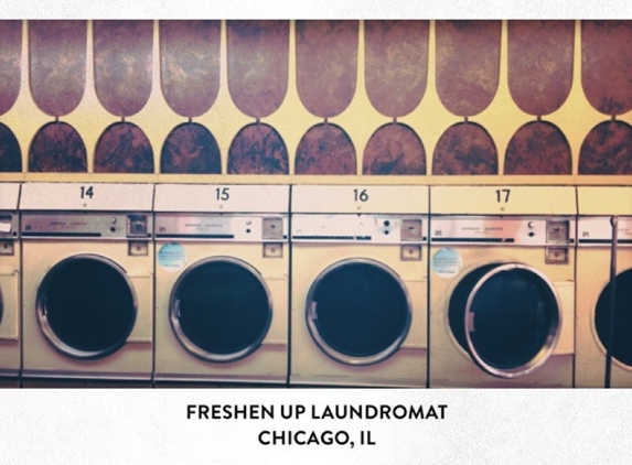 Freshen UP Laundromat, Inc - Chicago, IL