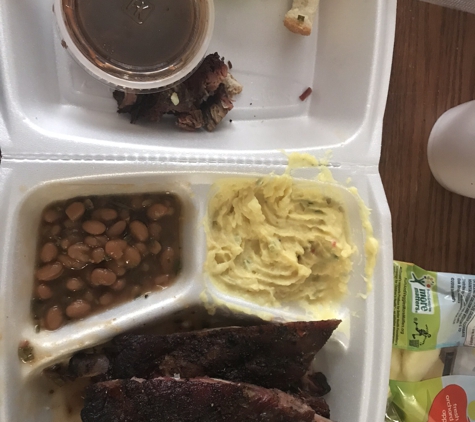 R & K Barbecue - Houston, TX