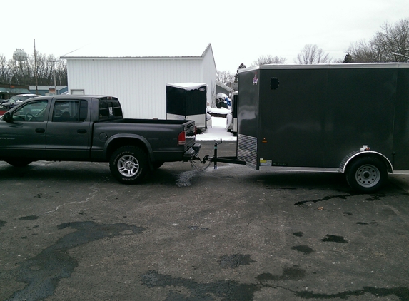 X-PERT Truck and Trailer LLC. - Sparta, MI. Excellent service and equipment!! Very helpful staff as well.