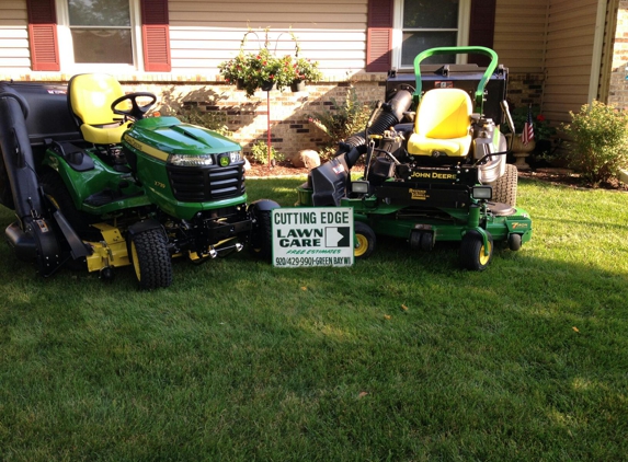 Cutting Edge Lawn Care LLC - Green Bay, WI