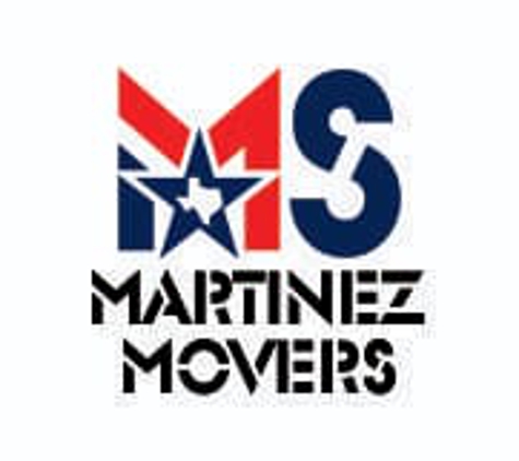 Martinez Movers - San Antonio Texas, TX