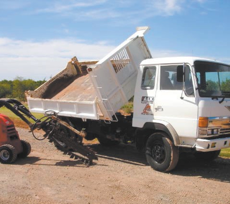 A & K Plant Hire - Griffith, NSW