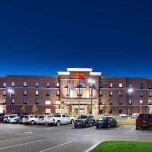 Hampton Inn & Suites Ann Arbor West - Ann Arbor, MI