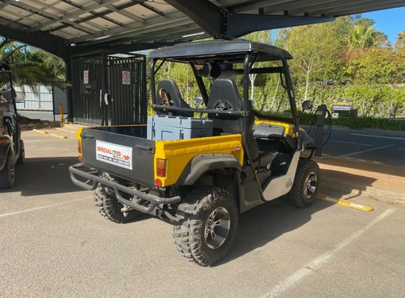 Specialized Utility Vehicles - Queanbeyan East, NSW