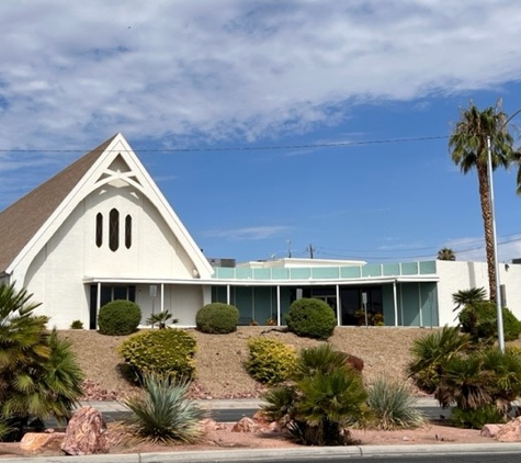 Bunkers Eden Vale Mortuary - Las Vegas, NV