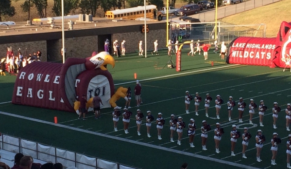 Homer B Johnson Stadium - Garland, TX