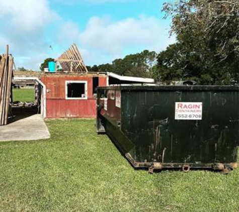 Ragin Container Rentals - Carencro, LA