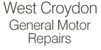 West Croydon General Motor Repairs - Motor Engineers, Mechanics & Repairers