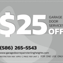 Garage Door Repair Sterlingheights MI - Garage Doors & Openers