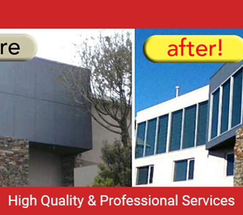 Mike Dale's Painting Service. High Quality & Professional Services