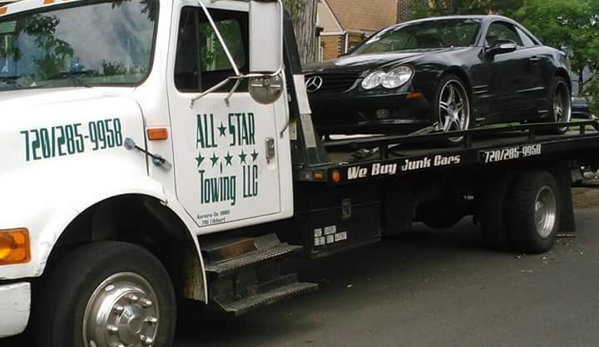 All Star Towing Denver - Denver, CO