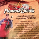 Famous Dave's - Barbecue Restaurants