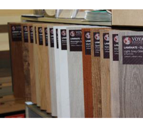 B & D Carpets Galore - Fairy Meadow, NSW. Voyager Laminate And Cork Products