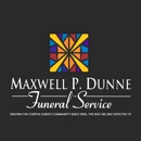 Maxwell P. Dunne Funeral Service - Funeral Directors