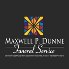 Maxwell P. Dunne Funeral Service